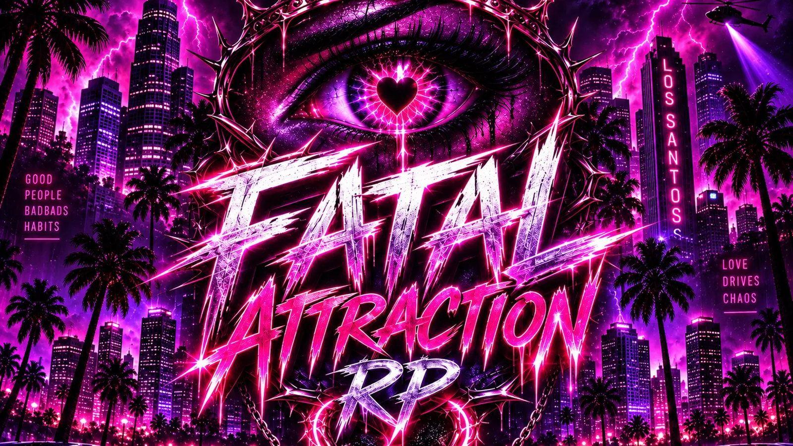 Fatal Attraction RP key art