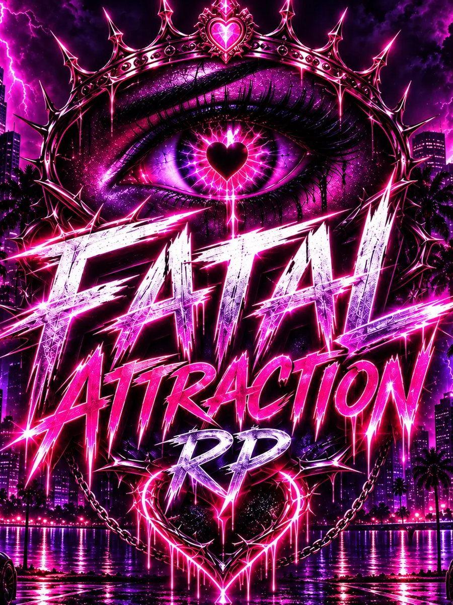 Fatal Attraction RP key art